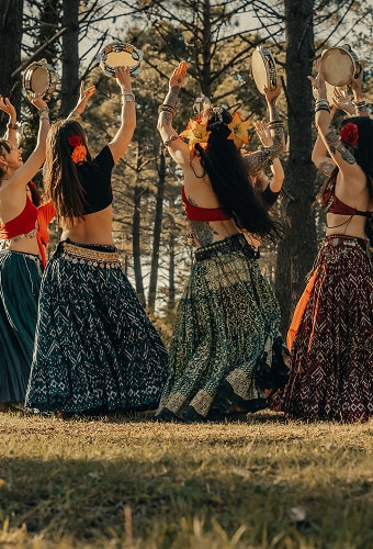 Sylvatika Tribe - Clases en Reus